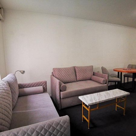 Adara Franklin  Aparthotel Melbourne Bagian luar foto