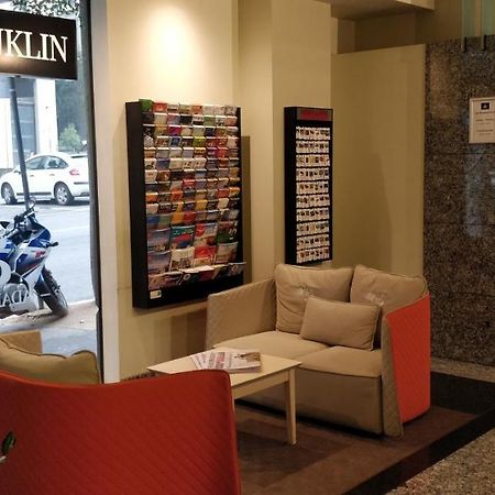 Adara Franklin  Aparthotel Melbourne Bagian luar foto