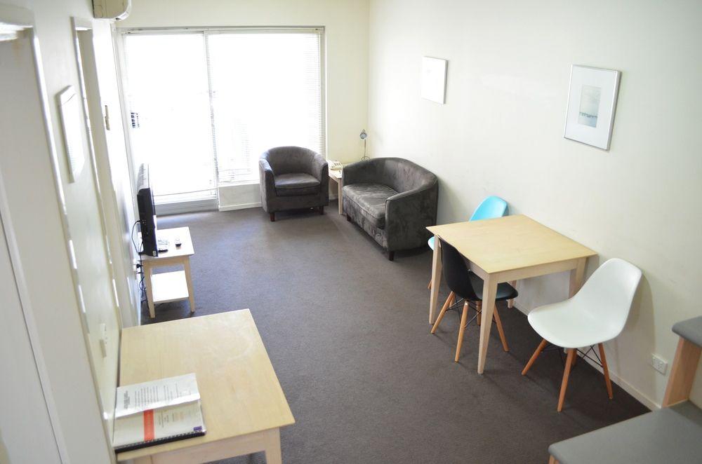 Adara Franklin  Aparthotel Melbourne Bagian luar foto