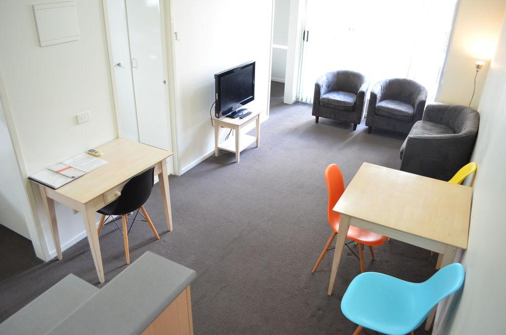 Adara Franklin  Aparthotel Melbourne Bagian luar foto