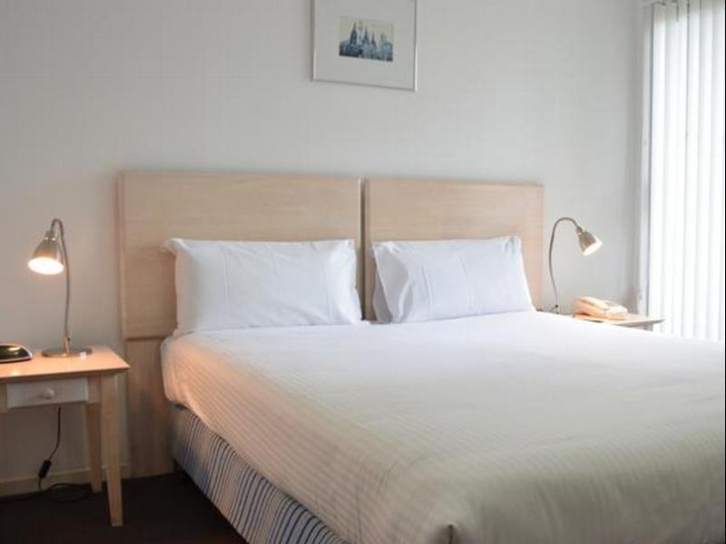 Adara Franklin  Aparthotel Melbourne Bagian luar foto