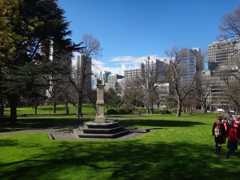 Adara Franklin  Aparthotel Melbourne Bagian luar foto