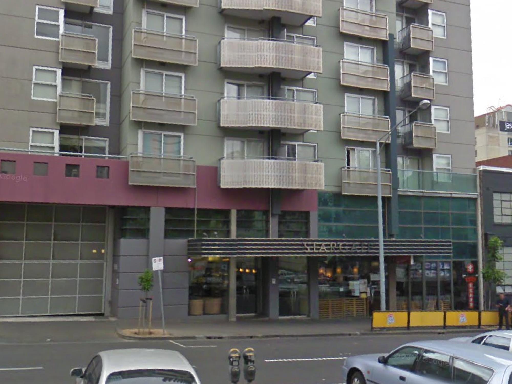 Adara Franklin  Aparthotel Melbourne Bagian luar foto