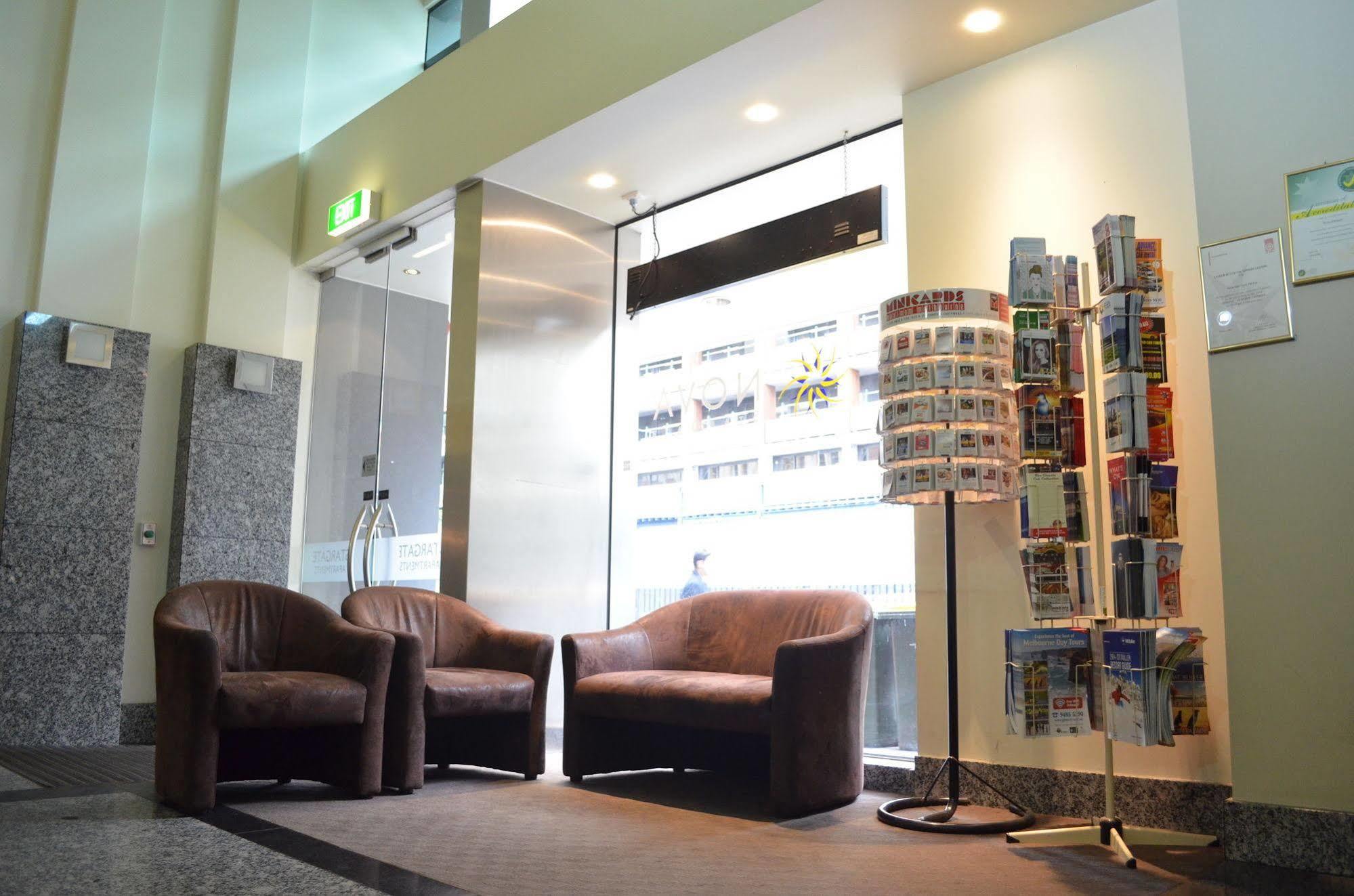 Adara Franklin  Aparthotel Melbourne Bagian luar foto