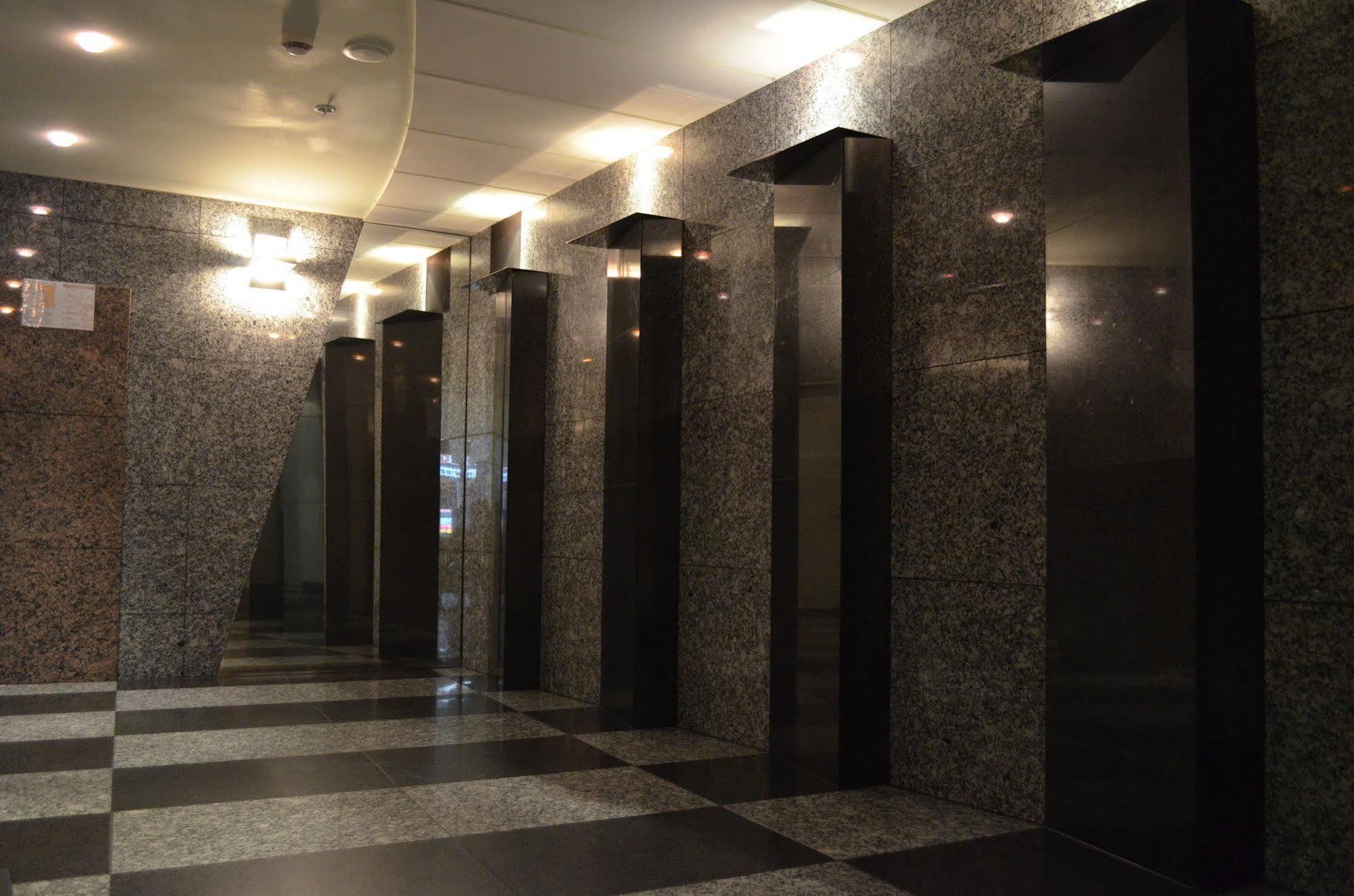 Adara Franklin  Aparthotel Melbourne Bagian luar foto