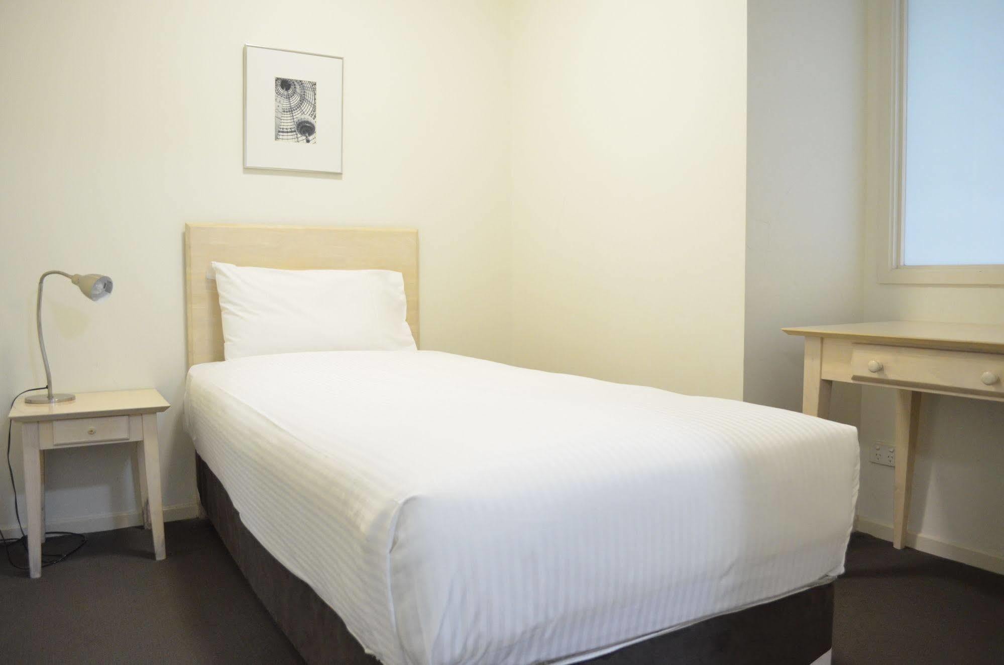 Adara Franklin  Aparthotel Melbourne Bagian luar foto