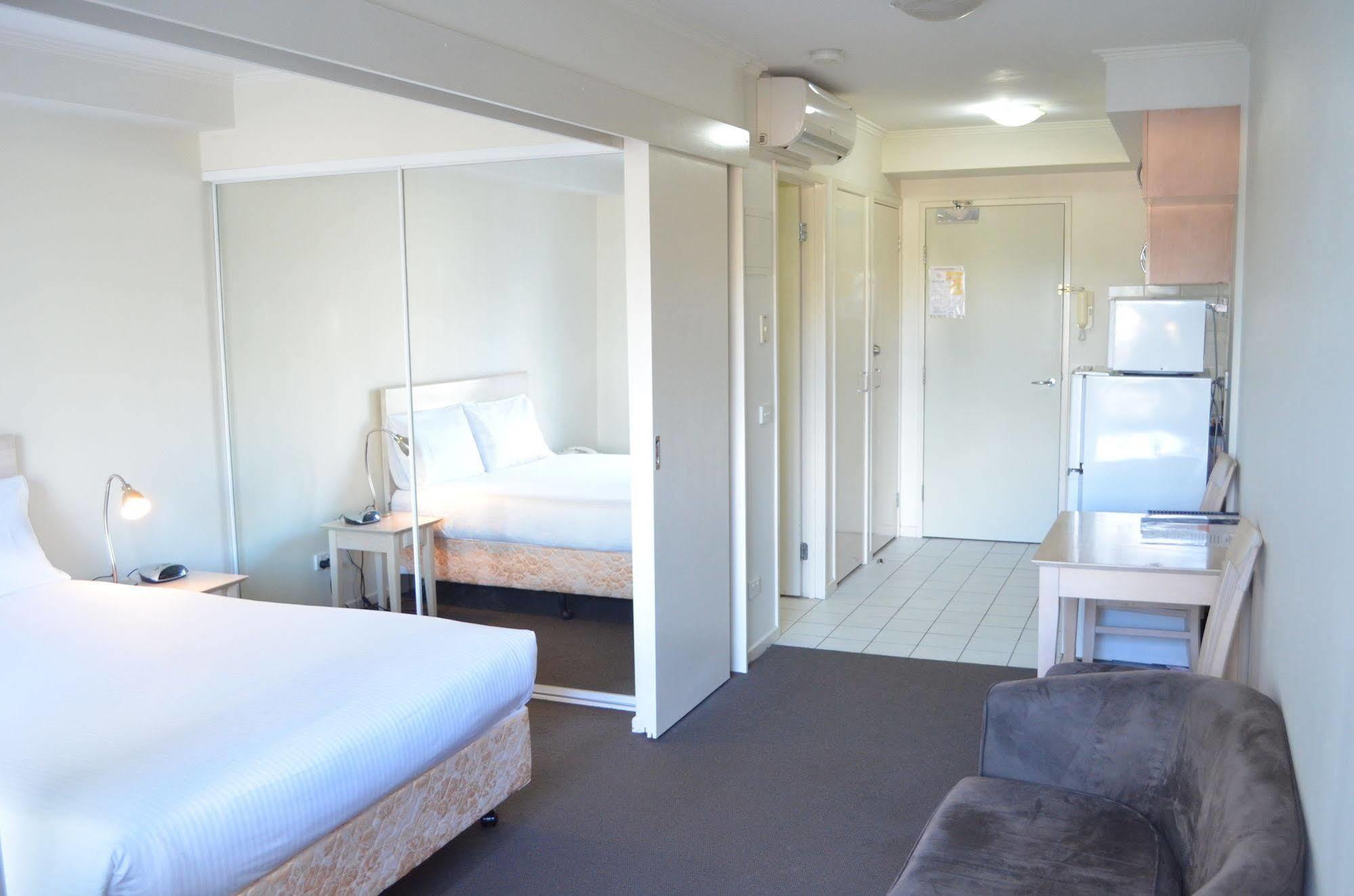 Adara Franklin  Aparthotel Melbourne Bagian luar foto