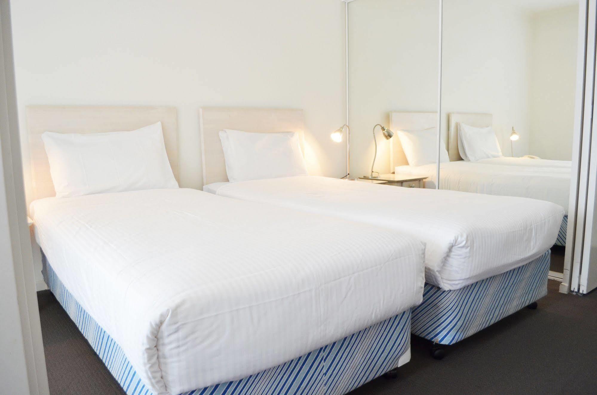 Adara Franklin  Aparthotel Melbourne Bagian luar foto