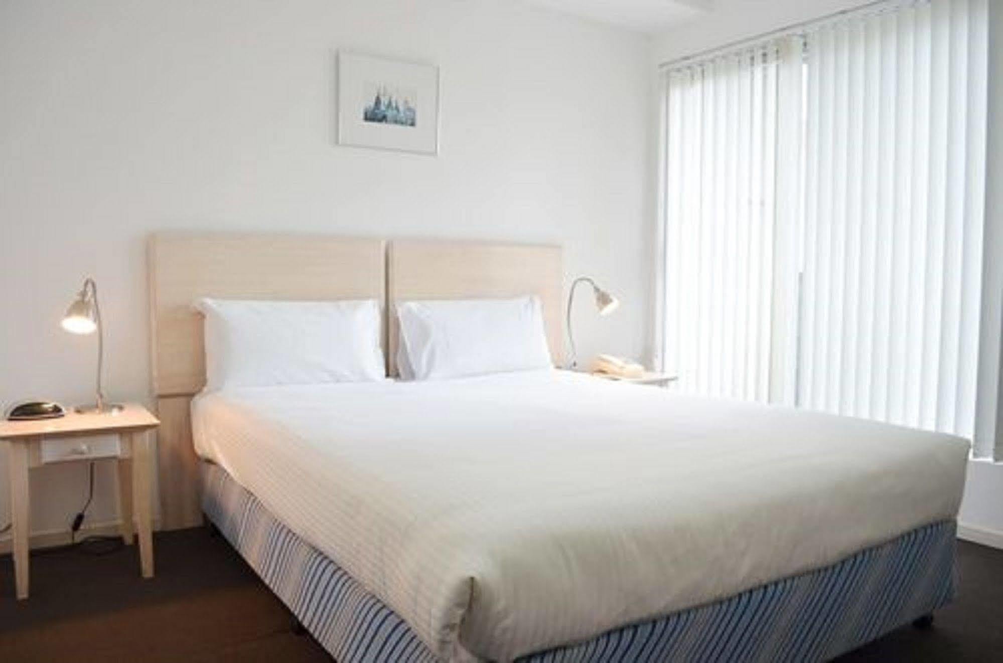 Adara Franklin  Aparthotel Melbourne Bagian luar foto