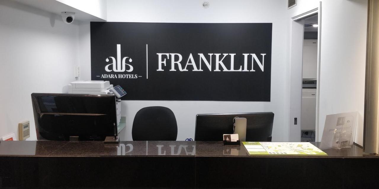Adara Franklin  Aparthotel Melbourne Bagian luar foto