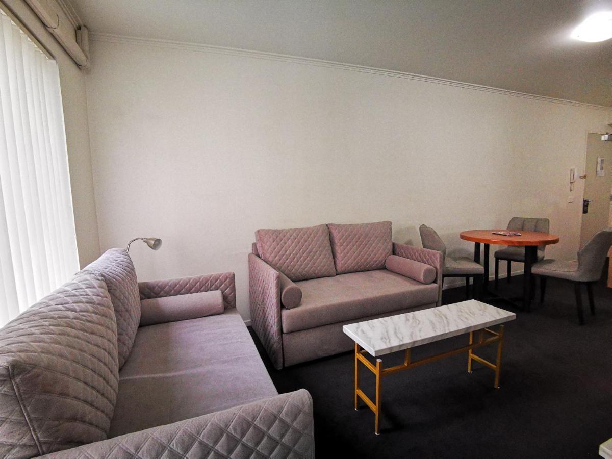 Adara Franklin  Aparthotel Melbourne Bagian luar foto
