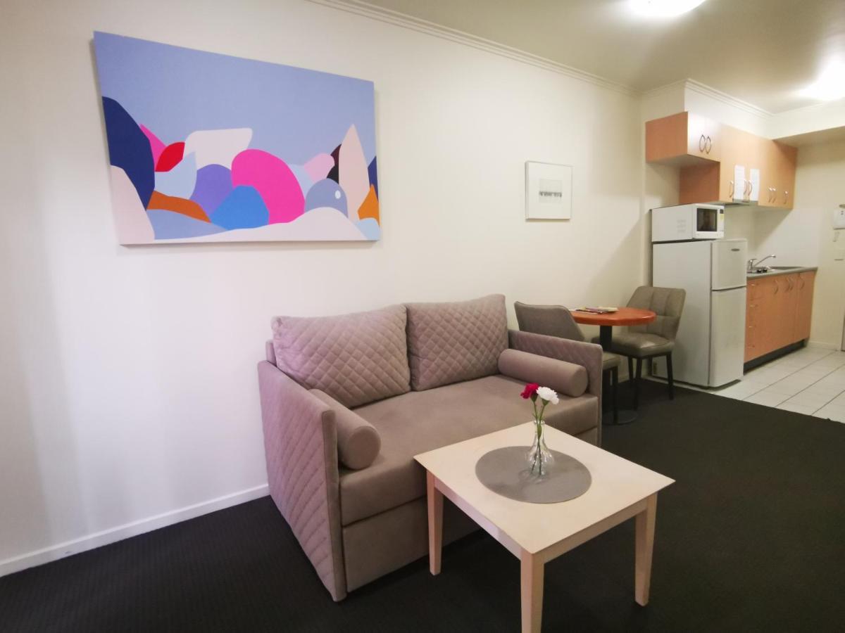Adara Franklin  Aparthotel Melbourne Bagian luar foto