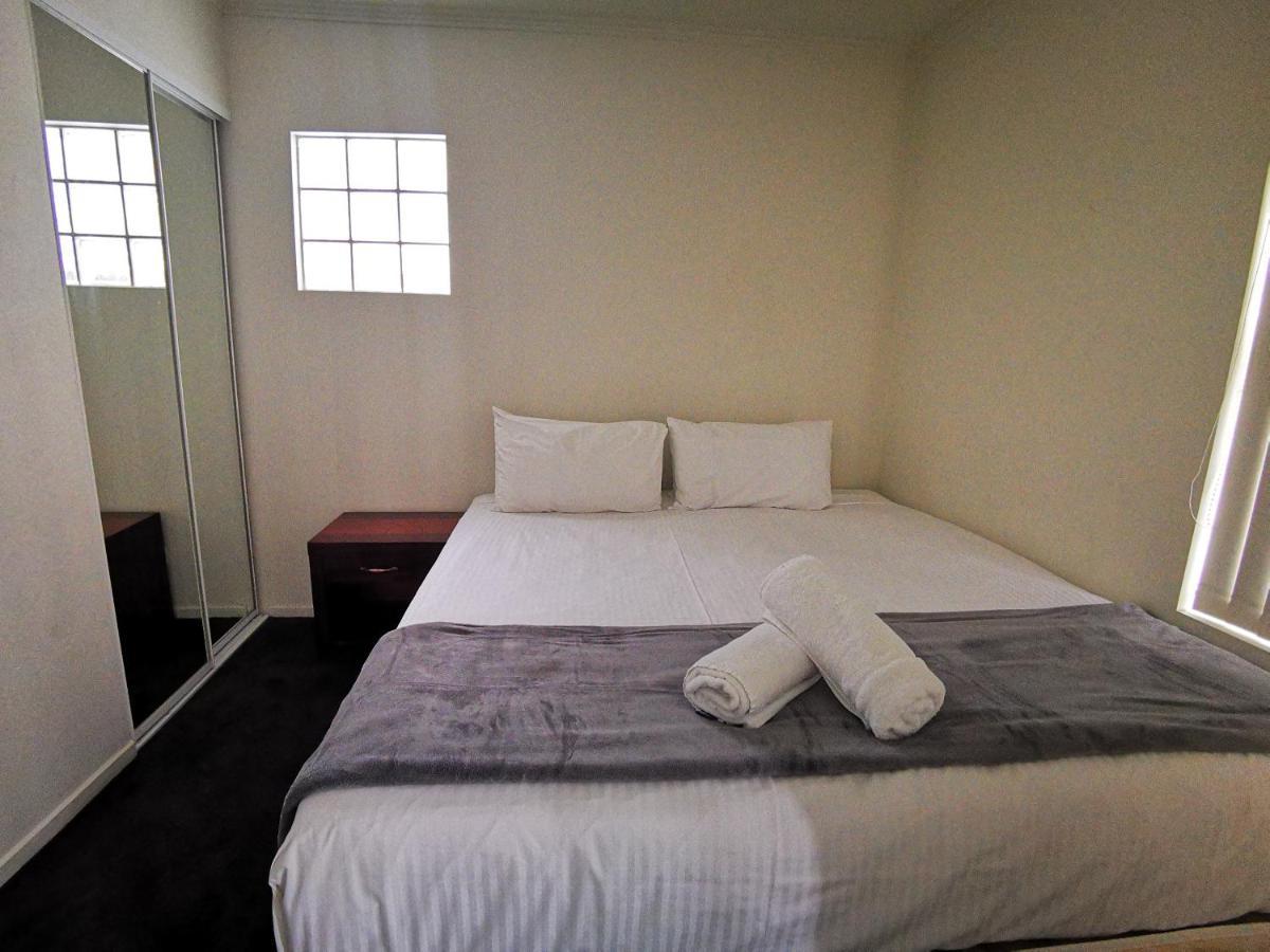 Adara Franklin  Aparthotel Melbourne Bagian luar foto