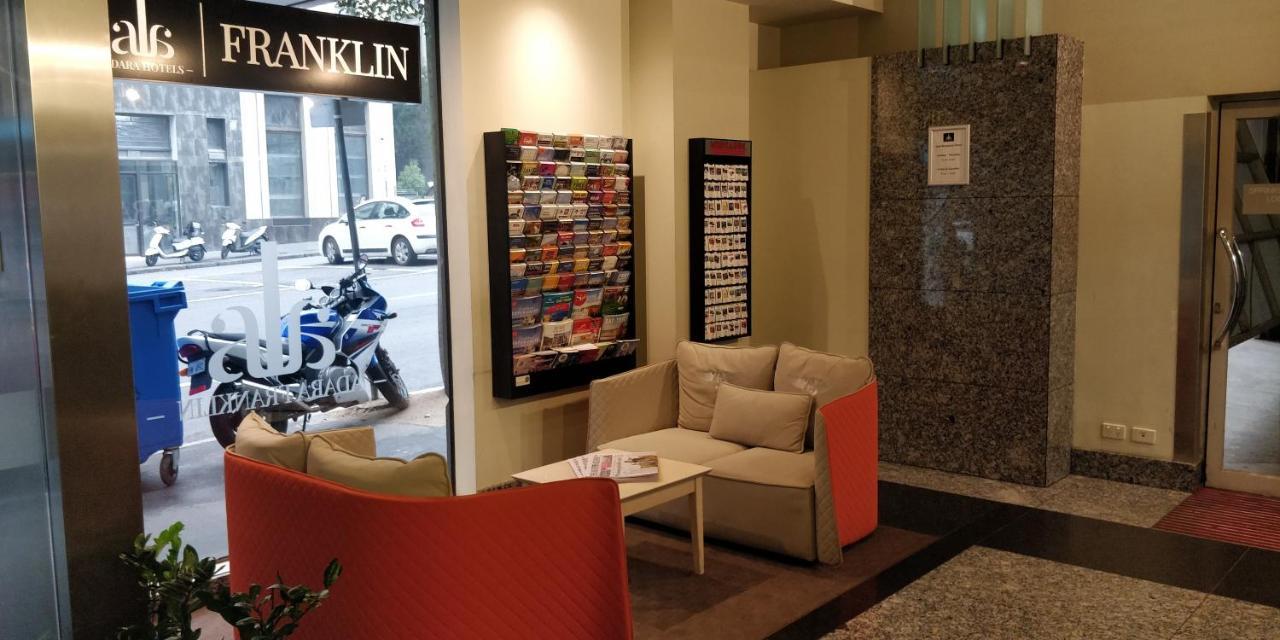 Adara Franklin  Aparthotel Melbourne Bagian luar foto