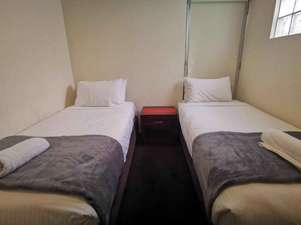 Adara Franklin  Aparthotel Melbourne Bagian luar foto
