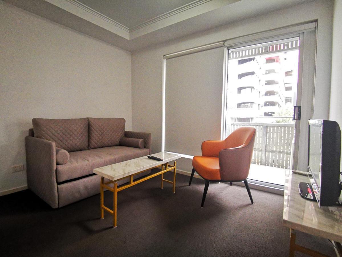 Adara Franklin  Aparthotel Melbourne Bagian luar foto
