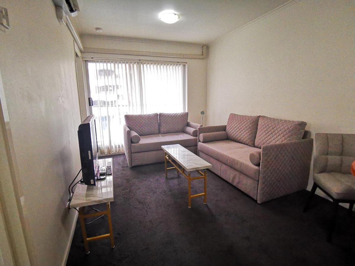 Adara Franklin  Aparthotel Melbourne Bagian luar foto