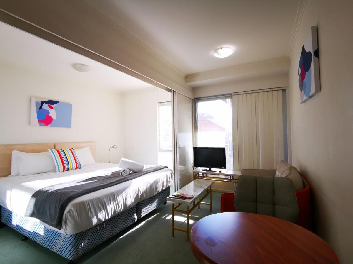 Adara Franklin  Aparthotel Melbourne Bagian luar foto