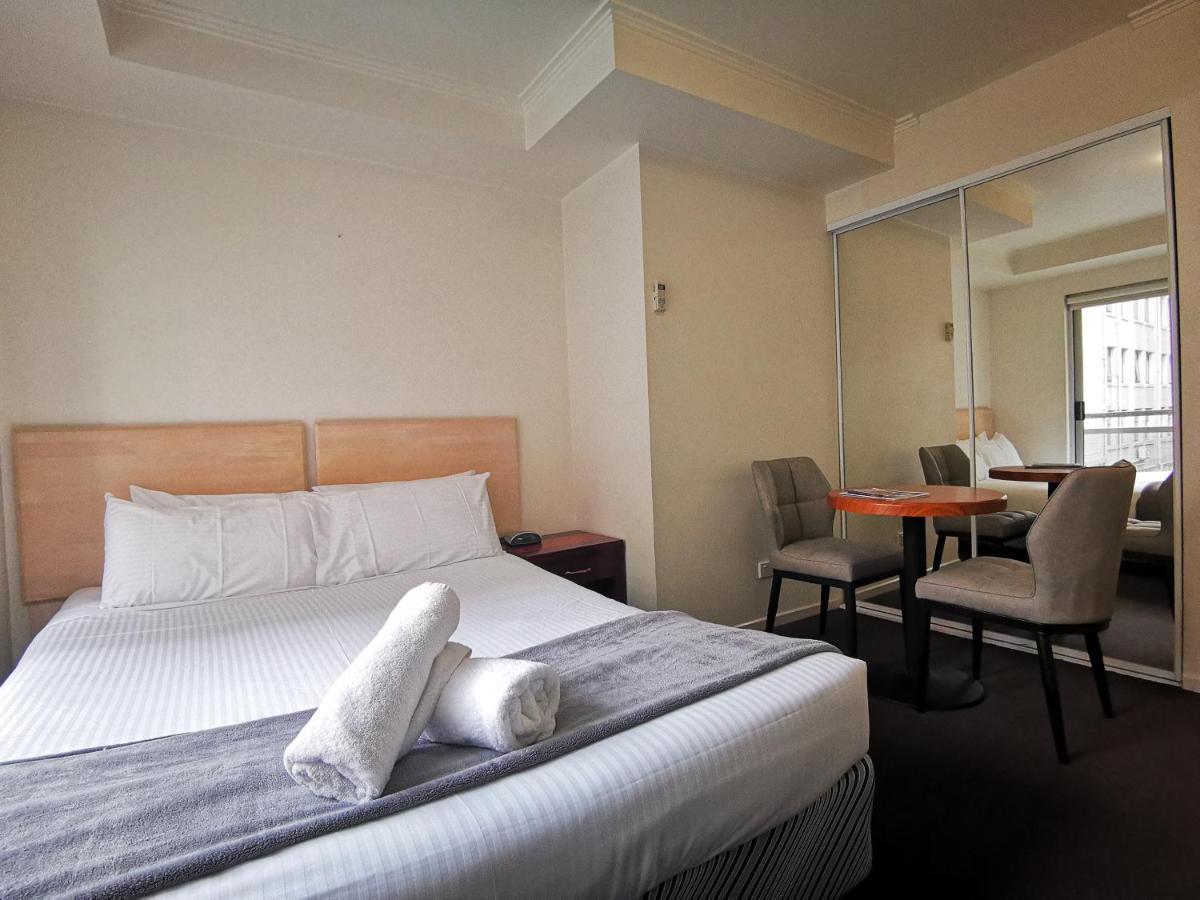 Adara Franklin  Aparthotel Melbourne Bagian luar foto